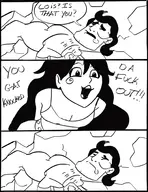 clark_kent comics death death_of_the_endless friday kal-el parody sandman // 1559x2018 // 403KB