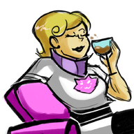 artist:tapioca homestuck roxy_lalonde // 900x900 // 731KB