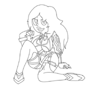 amethyst artist:drawpleb cosplay ivy_valentine soul_calibur steven_universe // 876x830 // 76KB