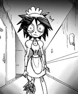 artist:rexhastala cosplay emmy_the_robot i_can't_sleep nandroid nia // 1000x1200 // 553KB