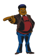 black_dynamite fat_albert fat_albert_and_the_cosby_kids fusion // 1074x1446 // 305KB