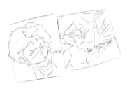 aelita_schaeffer artist:terrible_the_drawfag code_lyoko jeremie_belpois // 831x575 // 74KB