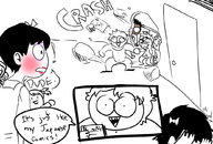 clyde_donovan craig_tucker crossdressing jimmy_valmer karen_mccormick south_park stan_marsh tolkien_black tricia_tucker tweek_tweak // 1036x700 // 270KB