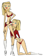 amy samey total_drama // 850x1052 // 182KB
