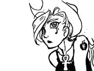 applejack dc death death_of_the_endless my_little_pony parody personification sandman // 640x480 // 92KB