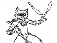 alopex artist:akunim teenage_mutant_ninja_turtles // 800x600 // 73KB