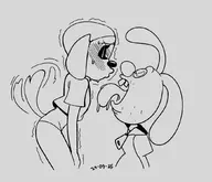 brandy_and_mr_whiskers brandy_harrington mr_whiskers parody // 1050x900 // 193KB