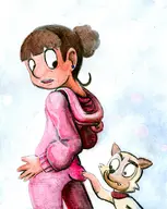 artist:highondopamine bunnicula_(series) chester marsha // 637x800 // 575KB