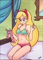 artist:ft star_butterfly star_vs._the_forces_of_evil // 732x1018 // 1.1MB