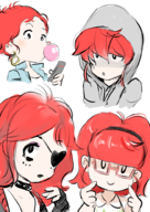 bet cbbc cosplay netflix personification syfy teletoon-at-night // 707x1000 // 524KB