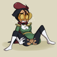 artist:bluejr emara emara_emirates_hero moza // 1000x1000 // 253KB