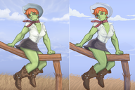 hulkette marvel // 3160x2110 // 3.7MB