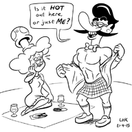 artist:lhk chowder_(series) mung_daal truffles // 800x800 // 217KB