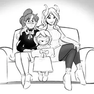 colette coc d-tan artist:psudonym board-tan deelette justice_comrades // 2100x2100 // 1.1MB