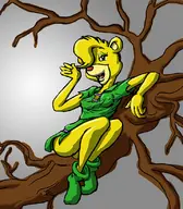 adventures_of_the_gummi_bears artist:hentaiboy sunni_gummi // 718x819 // 144KB