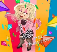 dariu-s elmer_fudd fuddonna looney_tunes madonna parody tiny_toon_adventures // 1088x1000 // 388KB