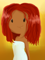 adventure_time artist:amigodan frieda // 750x1000 // 461KB