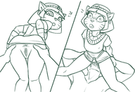 amneris anilingus artist:redout bottomless caturday disney donald_duck // 1504x1025 // 605KB