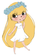 amalka artist:sku fairy_amalka // 700x1050 // 293KB