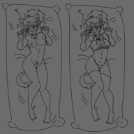 amity_blight artist:cinna dakimakura nude the_owl_house // 2000x2000 // 327KB