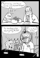 buck_strickland comics crossovers hank_hill king_of_the_hill mr._colympus_2025 mr._krabs spongebob_squarepants spongebob_squarepants_(series) // 1640x2360 // 1.1MB