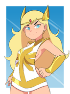 artist:kohiitiimo masters_of_the_universe she-ra she-ra_and_the_princesses_of_power // 2470x3309 // 784KB