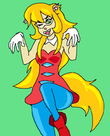 callie_briggs caturday cosplay inkling splatoon swat_kats // 801x991 // 35KB