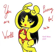 dynamite lego parody vampirella // 1280x1214 // 193KB