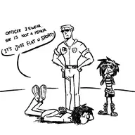 artist:arscomics i_can't_sleep nia original_character // 1012x1012 // 109KB