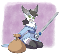 adventure_time artist:hopethishelps bandit_princess // 1828x1675 // 3.3MB