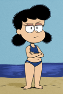 artist:sb99 lucy_van_pelt peanuts // 600x900 // 470KB