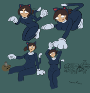 andre_lee artist:senorock brett_hand gigi_thompson glenn_dolphman inside_job magic_myc reagan_ridley // 1560x1620 // 692KB