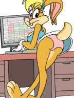 lola_bunny looney_tunes the_looney_tunes_show // 768x1024 // 38KB
