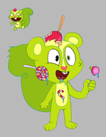 happy_tree_friends nutty // 1400x1800 // 490KB