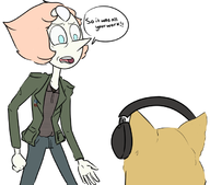 cosplay james_sunderland mira parody pearl silent_hill steven_universe // 680x600 // 136KB