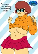 disneyfansl scooby-doo velma_dinkley // 2480x3508 // 429KB