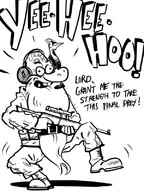 artist:scamall fiddleford_mcgucket gravity_falls metal_gear old_man_mcgucket the_end // 600x800 // 88KB