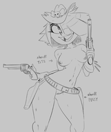 long_gone_gulch nude rawhide // 1259x1502 // 329KB