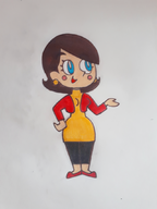 carmela_suarez el_tigre fusion ms._keane powerpuff_girls // 800x1067 // 954KB