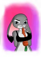 judy_hopps space_doppelganger zootopia // 1700x2338 // 107KB