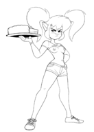 disney goof_troop pistol_pete // 1561x2185 // 372KB