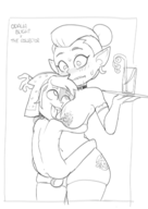 ss artist:dbaru collector nude odalia_blight the_owl_house // 1009x1428 // 421KB