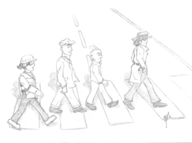 album_art crossovers danny_the_street dc ed ed_edd_n_eddy edd eddy parody the_beatles // 1954x1453 // 547KB