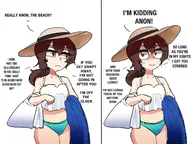 amphibia artist:rexhastala darla original_character // 1598x1200 // 918KB