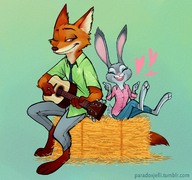 angel_(artist) judy_hopps nick_wilde zootopia // 1200x1128 // 1.7MB