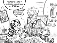 dark_horse hellboy hellboy_(series) trevor_bruttenholm // 800x600 // 291KB