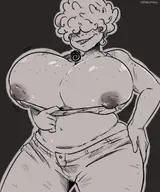 artist:cephalophilia ed_edd_n_eddy kanker_sisters lee_kanker presenting // 1513x1812 // 451KB