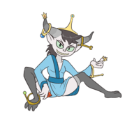 adventure_time bandit_princess // 2200x1961 // 912KB