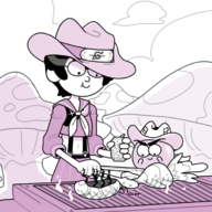 amphibia artist:discount_supervillain cosplay kill_la_kill marcy_wu parody polly_plantar // 750x750 // 303KB