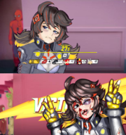 marvel marvel_rivals peni_parker spider-man // 1903x2035 // 3.1MB